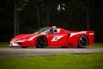 Ferrari FXX Evoluzione 2007 года